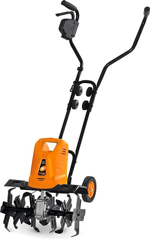 Мотокультиватор электрический Daewoo Power DAT 1800E