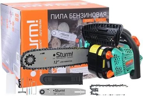 Бензопила Sturm GC2512