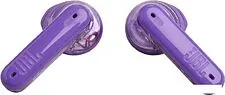 Наушники JBL Tune Flex Ghost (фиолетовый)