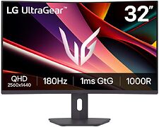 Игровой монитор LG UltraGear 32G600A-B