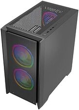 Корпус Powercase Alisio Micro Z3W ARGB CAMZB-A3
