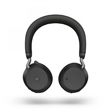 Офисная гарнитура Jabra Evolve2 75 MS Stereo USB-C (черный) Офисная гарнитура Jabra Evolve2 75 MS Stereo USB-C (черный)