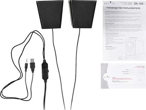 Акустика Oklick OK-165