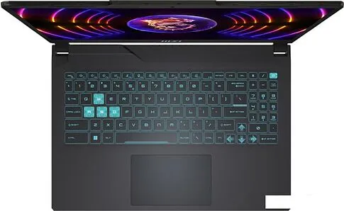 Игровой ноутбук MSI Cyborg 15 A12VE-1021XBY