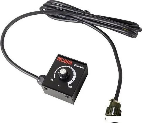 Сварочный инвертор Ресанта САИ 400