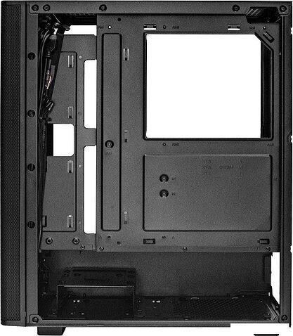 Корпус XASTRA A300 4FRGB (черный)