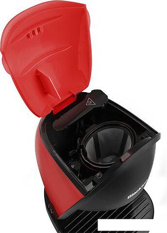 Кофеварка Blackton Bt CM1113 (красный/черный)