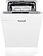Встраиваемая посудомоечная машина MAUNFELD MLP45120 Light Beam