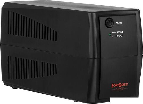 Источник бесперебойного питания ExeGate Power Back BNB-400