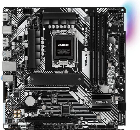 Материнская плата ASRock B760M Pro-A/D4