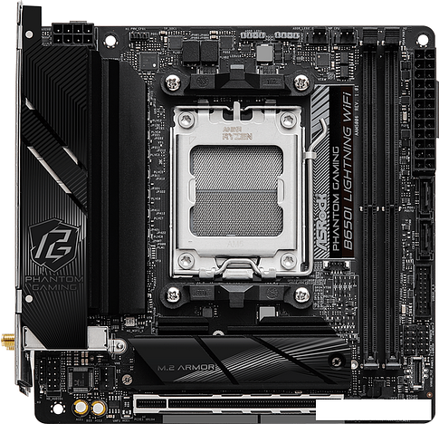 Материнская плата ASRock B650I Lightning WiFi