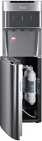 Кулер для воды Ecotronic M30-U4LE (серебристый)