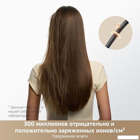 Фен Trouver Shine 10 (золотой)