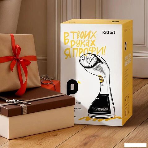 Отпариватель Kitfort KT-9259