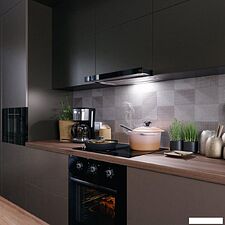 Кухонная вытяжка LEX Hogan G 600 (черный)