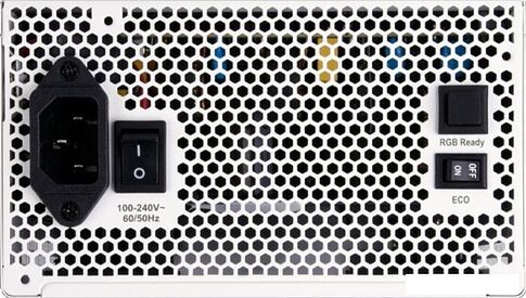 Блок питания Super Flower Leadex III Gold ARGB 850W SF-850F14RG WH