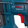 Перфоратор Bosch GBH 180-LI Professional 0611911122 (с 1-им АКБ, кейс)