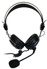 Наушники с микрофоном A4Tech HS-7P Наушники с микрофоном A4Tech HS-7P