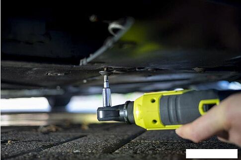 Угловая дрель Ryobi R18RW2-0 5133004833 (без АКБ)