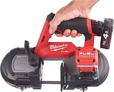 Ленточная пила Milwaukee Fuel M12 FBS64-0C 4933478440 (без АКБ) Ленточная пила Milwaukee Fuel M12 FBS64-0C 4933478440 (без АКБ)