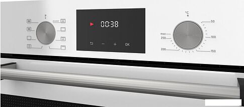 Электрический духовой шкаф LEX EDP 680 WH MAX