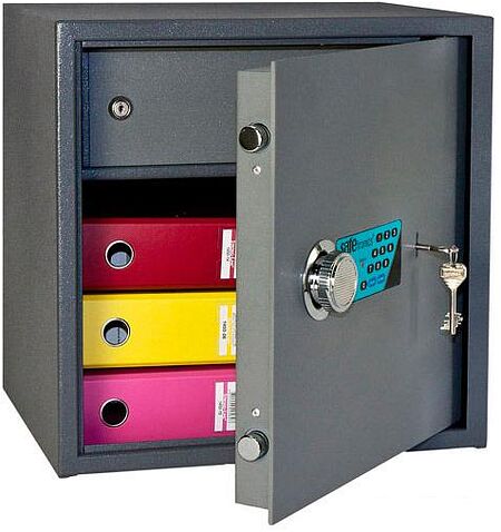 Офисный сейф SAFEtronics NTL-40MEs