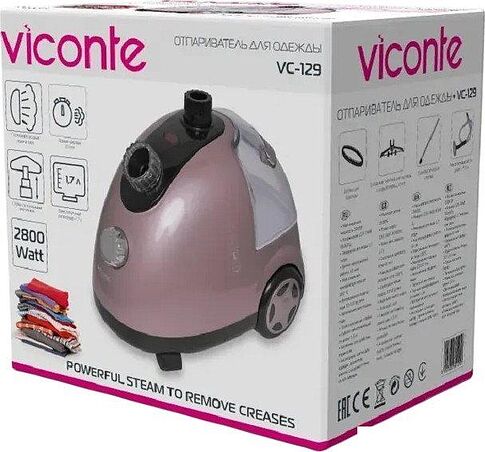 Отпариватель Viconte VC-129