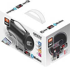 Беспроводная колонка Ginzzu GM-887B