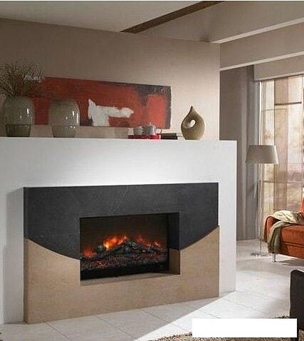 Электрокамин Glenrich Premier S130