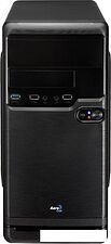 Корпус AeroCool QS-182 Black