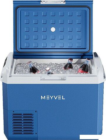 Компрессорный автохолодильник Meyvel AF-M30