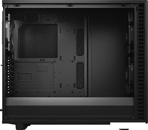 Корпус Fractal Design Define 7 Black TG Dark Tint FD-C-DEF7A-03