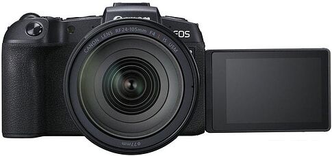 Беззеркальный фотоаппарат Canon EOS RP Kit RF 24-105mm f/4-7.1 IS STM