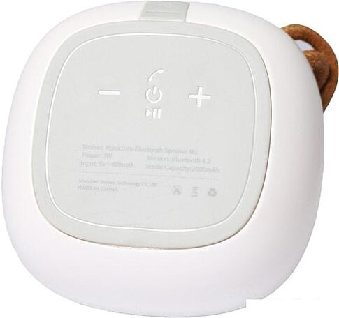 Беспроводная колонка Yoobao M1 (голубой)