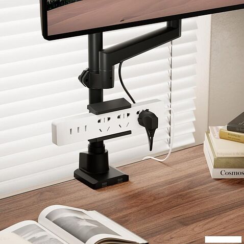 Кронштейн ErgoSmart Simple II Hold (с органайзером)