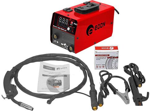 Сварочный инвертор Edon Smart MIG-180 Plus