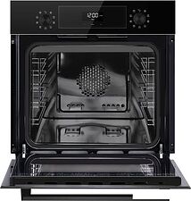 Электрический духовой шкаф Weissgauff EOV 306 SB Black Edition Электрический духовой шкаф Weissgauff EOV 306 SB Black Edition