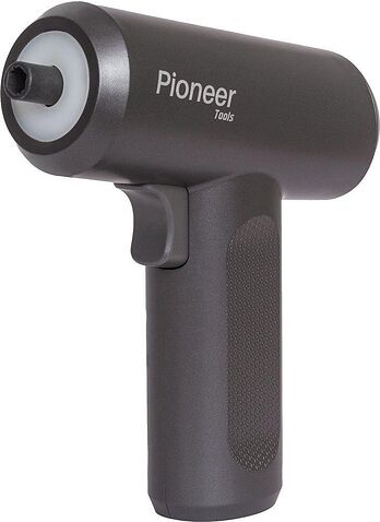 Электроотвертка Pioneer Tools CS-M0415-01 (с АКБ)