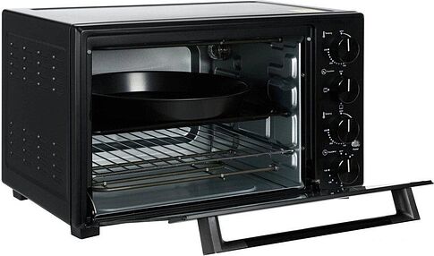 Мини-печь Kraft KFC-MO 381 HBL