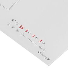 Варочная панель MAUNFELD CVI453SBWHA Inverter