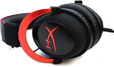 Наушники с микрофоном HyperX Cloud II (красный)