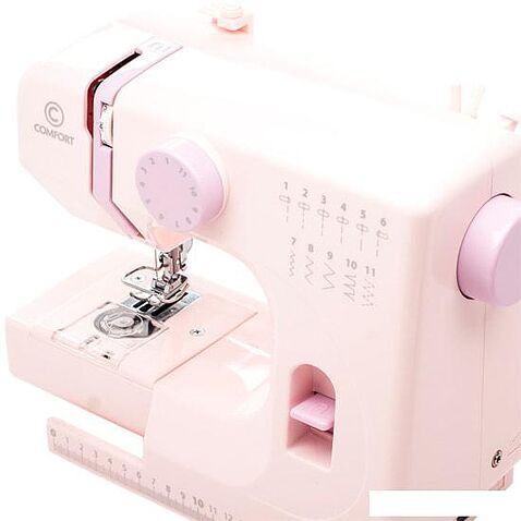Электромеханическая швейная машина Comfort 4