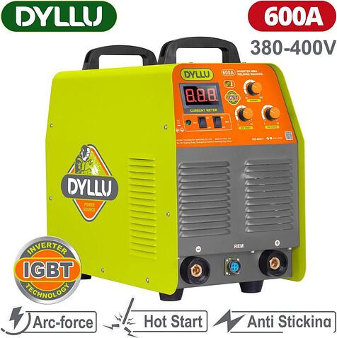 Сварочный инвертор Dyllu DTWD66001 Сварочный инвертор Dyllu DTWD66001