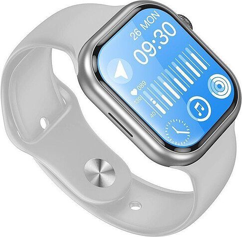 Умные часы Hoco Y23 (серебристый)