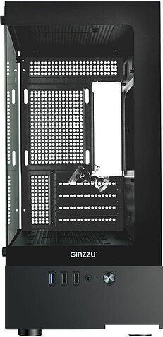 Корпус Ginzzu CL470