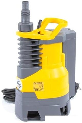 Насос Denzel DPХ650