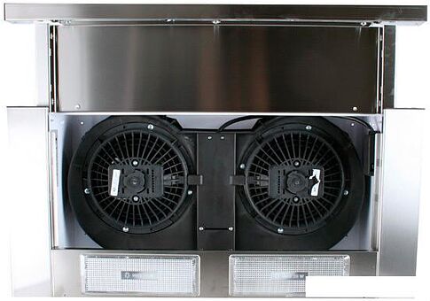 Кухонная вытяжка Krona Kamilla 600 Dark Glass