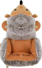 Каталка Pituso Ежик GS6072 (бежевый)