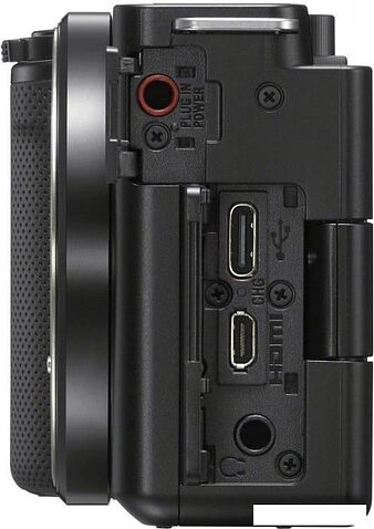 Беззеркальный фотоаппарат Sony ZV-E10 Body (черный)