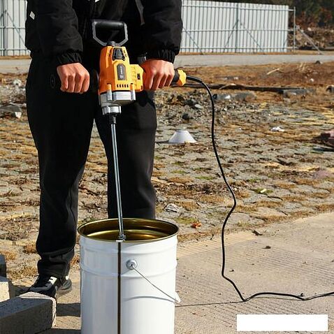 Строительный миксер Deko DKM1300 063-4991